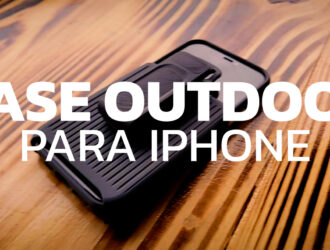 CASE OUTDOOR PARA IPHONE